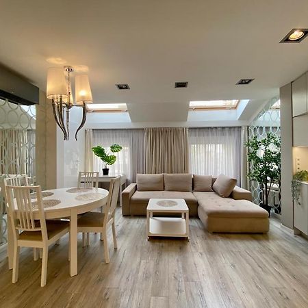 Garbarska Lux With Air Condition Краков Экстерьер фото