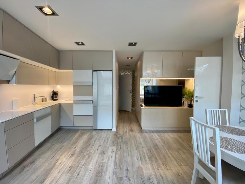 Garbarska Lux With Air Condition Краков Экстерьер фото