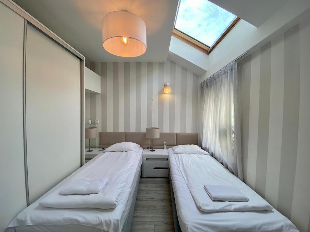 Garbarska Lux With Air Condition Краков Экстерьер фото